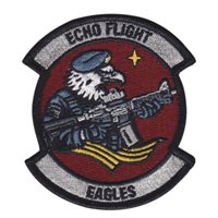 100 SFS Echo FLT Eagles Patch