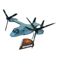 MV-22 Osprey Custom Helicopter Model 
