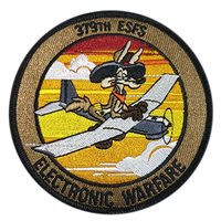 379 ESFS Cowboys And Coyotes Patch