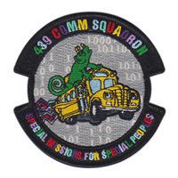 439 CS Special Missions for Special Peoples Patch