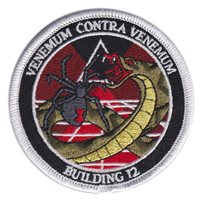 775 TS Building 12 Patch