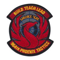 964 AACS Phoenix Tactics Smoke Patch