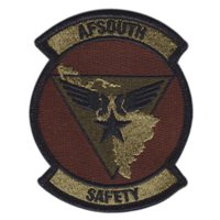 AFSOUTH SE Safety OCP Patch