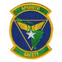 AFSOUTH SE Safety Patch