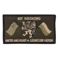 NSF Redzikowo Poland NWU Type III Patch