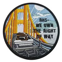 Turner Construction Patch