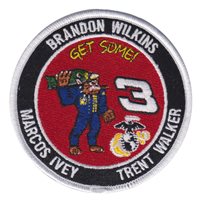 USMC CATC Fuji EOD Patch