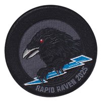 350 SWW Rapid Raven 2025 Patch