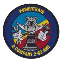 D Co 2-82 AHB Powertrain Patch