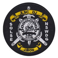 JLSC Crew Patch
