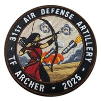 31 ADA BDE TF Archer 2025 Patch