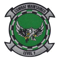 VFA-195 Combat Maintainer Lvl 1 Patch