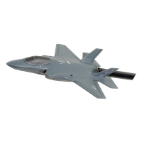 422 TES F-35 Lightning II Custom Briefing Sticks