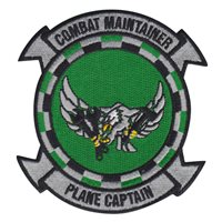 VFA-195 Combat Maintainer Plane Captain Patch