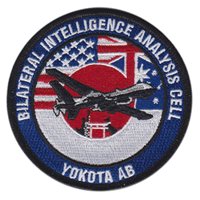 BIAC Yokota AB Patch