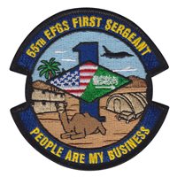 55 EFGS Patch