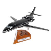 Falcon 900B Custom Airplane Model