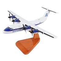 Rocky Mountain Airways De Havilland DHC-7 Custom Aircraft Model