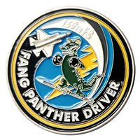 159 FS F-35 Challenge Coin