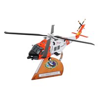 Sikorsky MH-60T Jayhawk Custom Helicopter Model 