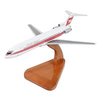 Trans World Airlines B727-231 Custom Aircraft Model
