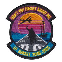 11 ATKS LR Sunset Patch
