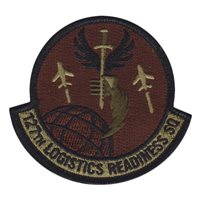 127 LRS Sword OCP Patch