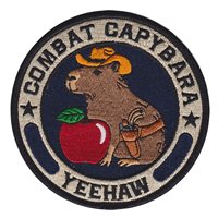 390 IS Combat Capybara Patch