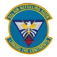 32 ARS Patch
