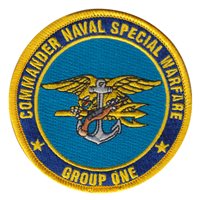 NSWG-1 Patch