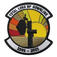 11 ATKS Total Loss Patch