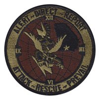23 OSS Command Post OCP Patch