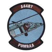 56 RGS A4487 PUMBAA Patch