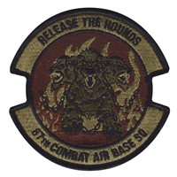 87 ABW CABS Release the Hounds OCP Patch