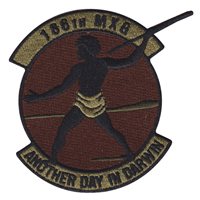 186 MXG Another Day In Darwin Desert Patch