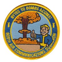 608 ACS Morale Patch