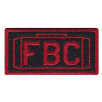 775 TS FBC Hammer Pencil Patch