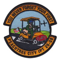 Columbus AFB IPT Class 26-08 Peach Tree City Patch