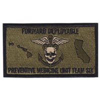 FDPMU Team 6 NWU Type III Patch