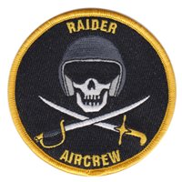 USMC Raider Aircrew Patch