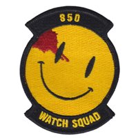 Watch Squad Patch