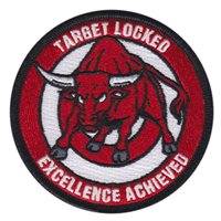9 FSS Target Locked Patch