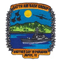 647 ABG Morale Patch