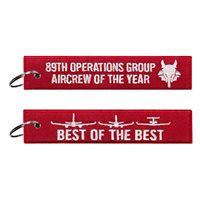 89 OG 89th Of Aircrew Key Flag