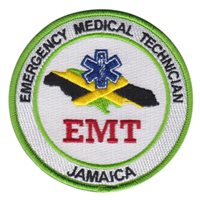 Emergency Health and Safety Trainers LLC EMT Patch