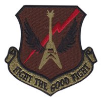 Fight the Good Fight Morale Patch