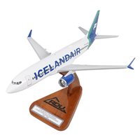Icelandair Boeing 737 Max 8 Custom Aircraft Model
