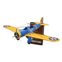 Design Your Own Curtiss A-12 Shrike Custom Aircraft Model