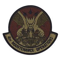 4 MXG Maintenance Ops Morale OCP Patch
