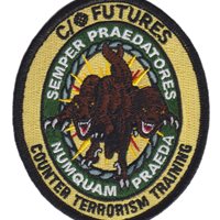 CO Futures LLC Semper Praedatores Numquam Praeda Patch